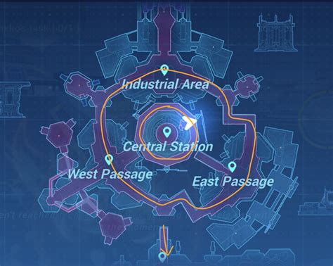 honkai impact 3rd interactive map.